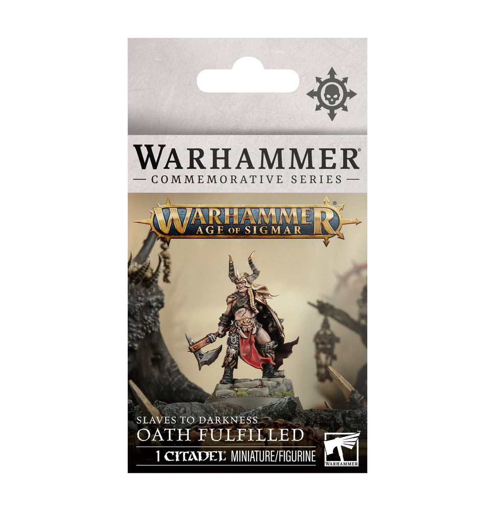 Oath Fulfilled +++Pre-order (31/10/26)+++
