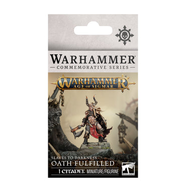 Oath Fulfilled +++Pre-order (31/10/26)+++
