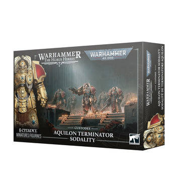 Aquilon Terminator Sodality +++Pre-order (17/10/26)+++
