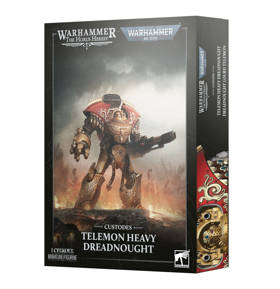Telemon Heavy Dreadnought +++Pre-order (17/10/26)+++