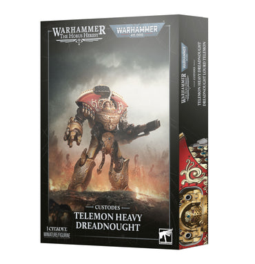 Telemon Heavy Dreadnought +++Pre-order (17/10/26)+++