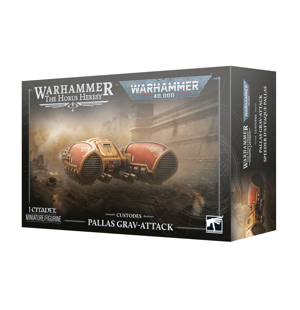 Pallas Grav-attack +++Pre-order (31/10/26)+++