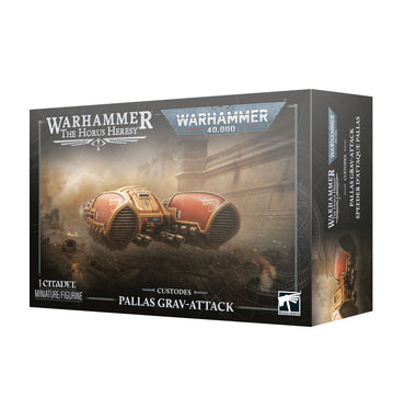 Pallas Grav-attack +++Pre-order (31/10/26)+++
