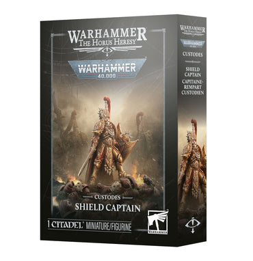 Shield Captain +++Pre-order (17/10/26)+++