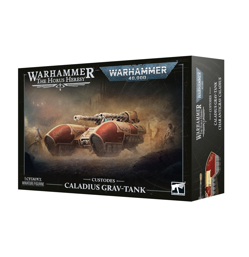 Caladius Grav-Tank +++Pre-order (17/10/26)+++