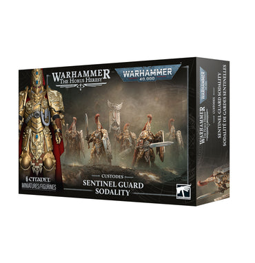 Sentinel Guard Sodality +++Pre-order (17/10/26)+++