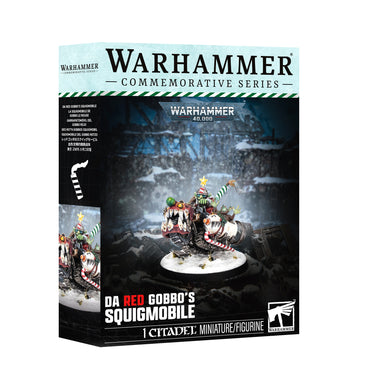 Da Red Gobbo’s Squigmobile +++Pre-order (7/11/26)+++