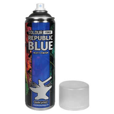 Colour Forge Spray: Republic Blue +++IN-STORE ONLY+++