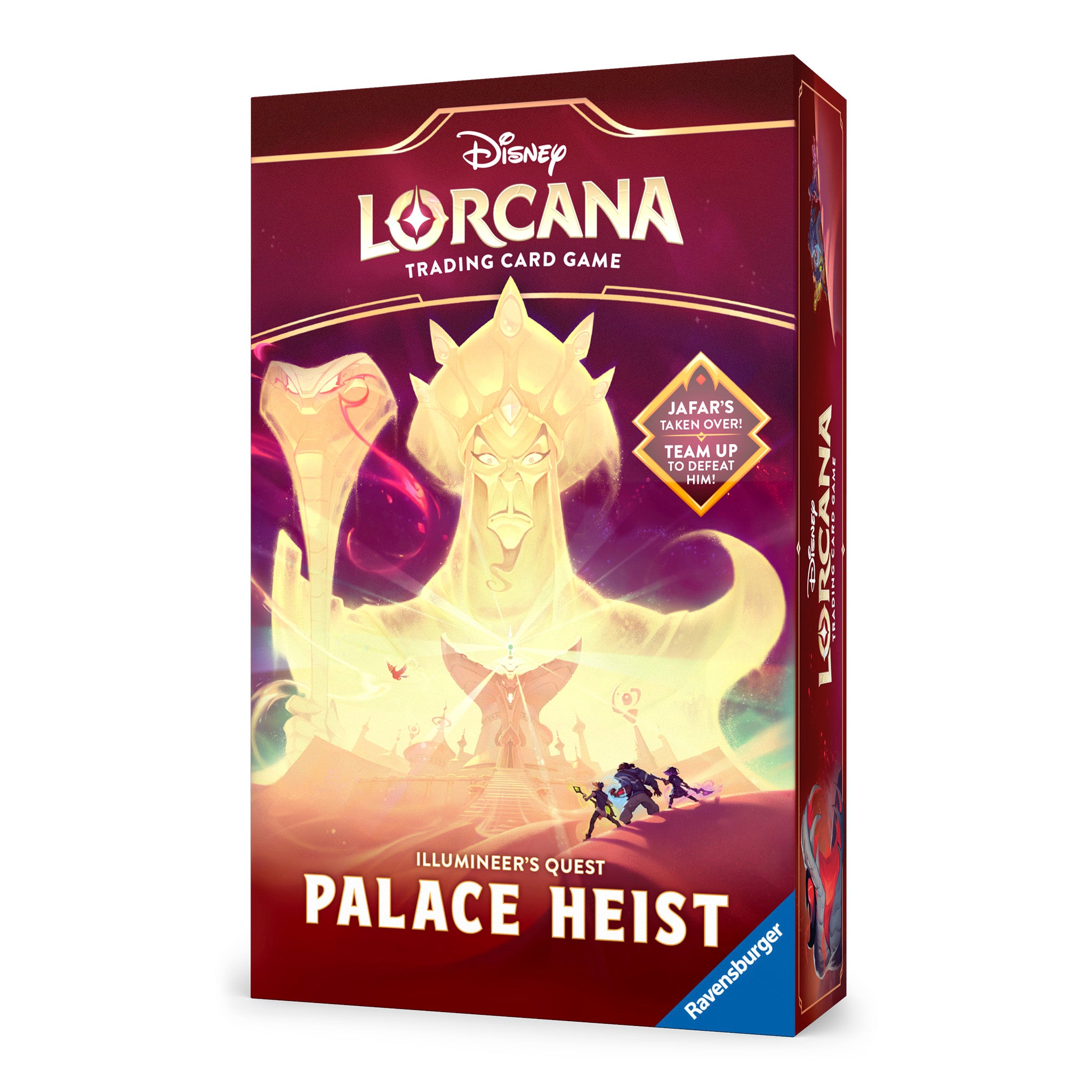 Illumineer's Quest - Palace Heist +++Pre-order (30/5/25)+++
