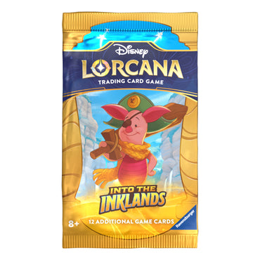 Into the Inklands - Booster Pack