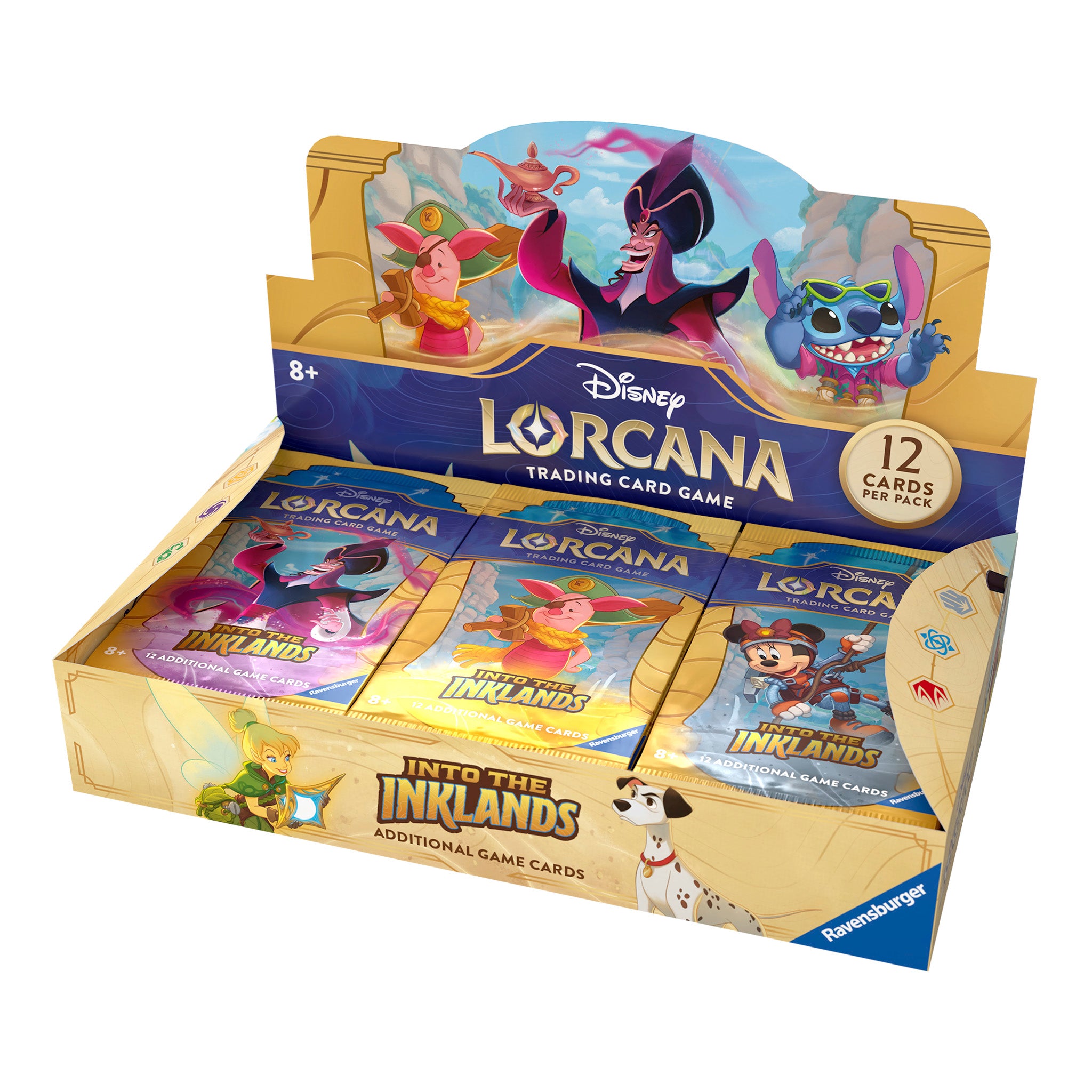 Into the Inklands - Booster Box