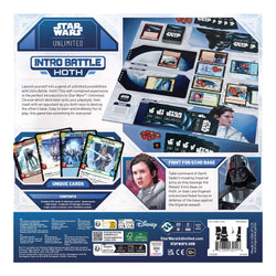 Star Wars: Unlimited - Intro Battle - Hoth