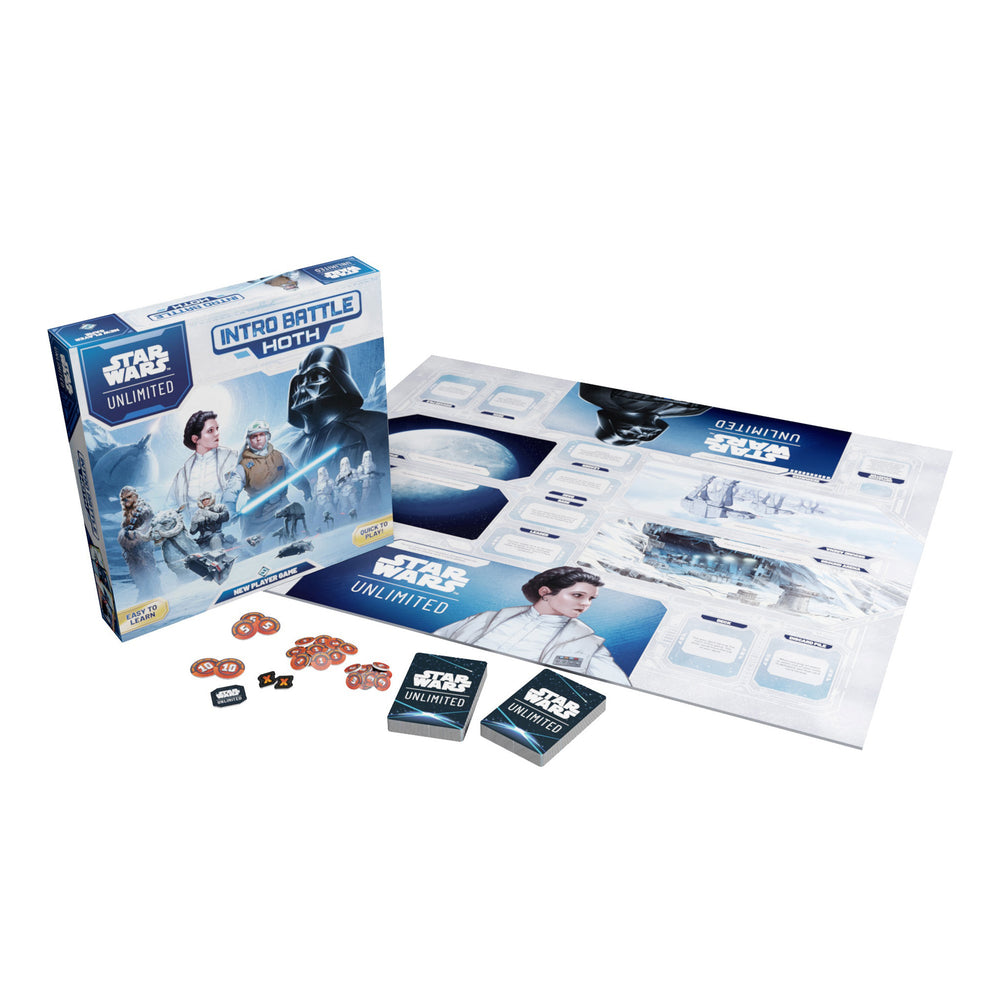 Star Wars: Unlimited - Intro Battle - Hoth