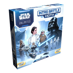 Star Wars: Unlimited - Intro Battle - Hoth