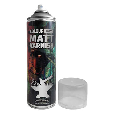 Colour Forge Spray: Matt Varnish +++IN-STORE ONLY+++