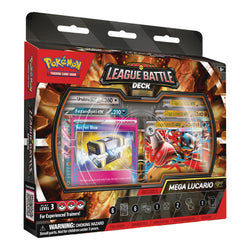 League Battle Deck - Mega Lucario ex