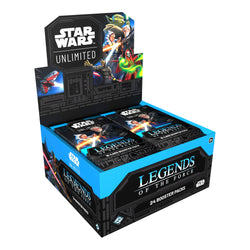 Legends of the Force - Booster Box
