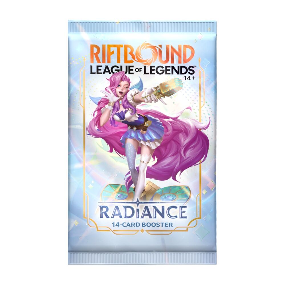 Radiance - Booster Box