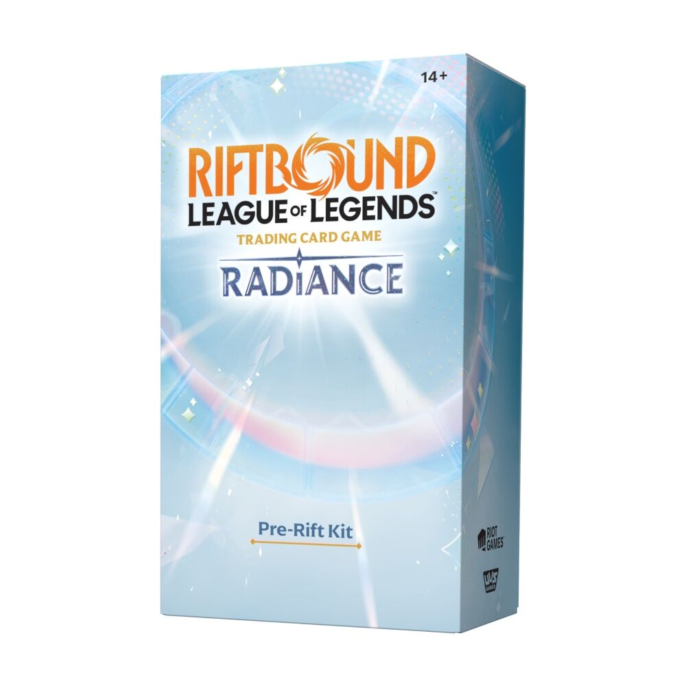 Radiance - Pre-Rift Kit