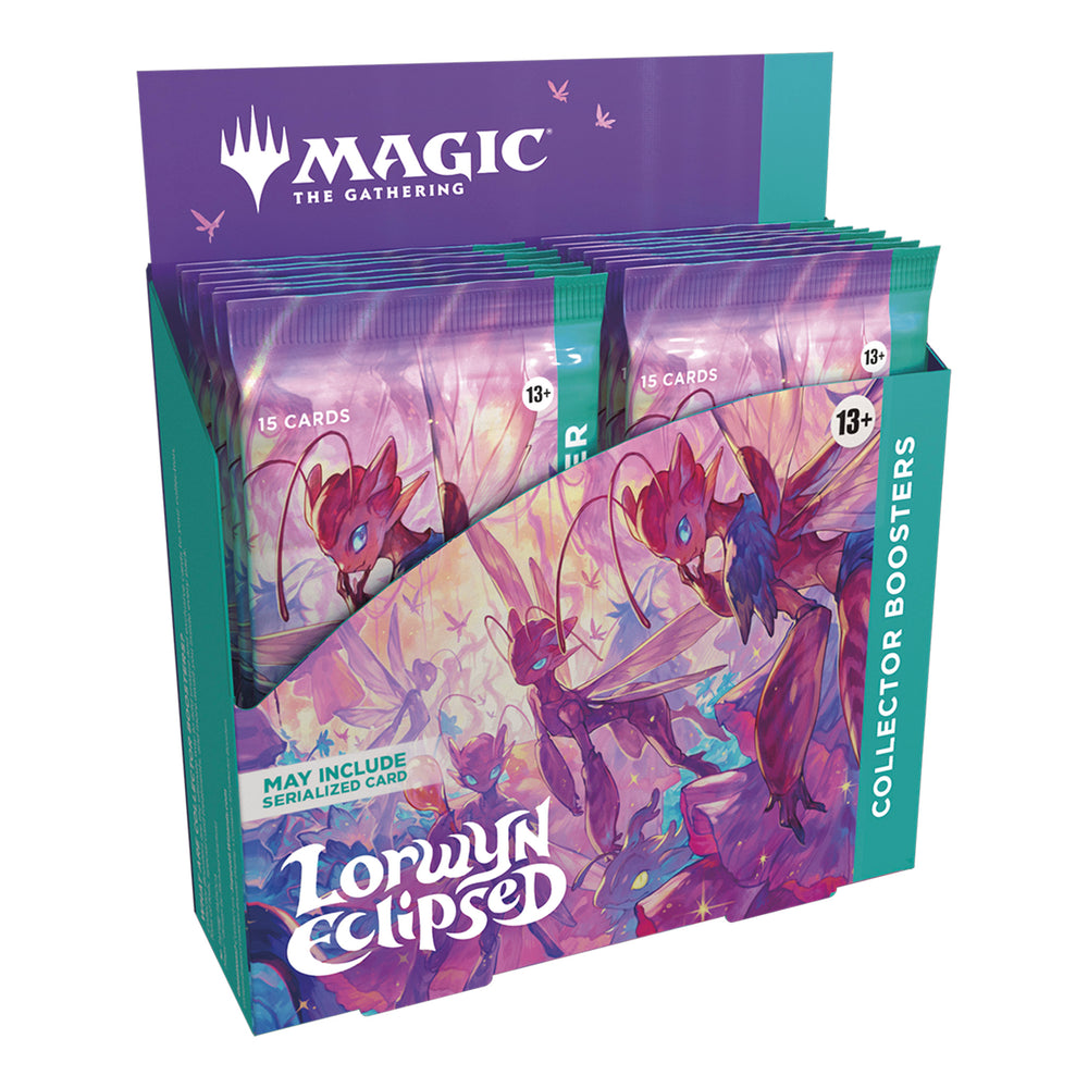 Lorwyn Eclipsed - Collector Booster Box +++Pre-order (16/1/26)+++