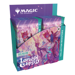 Lorwyn Eclipsed - Collector Booster Box +++Pre-order (16/1/26)+++