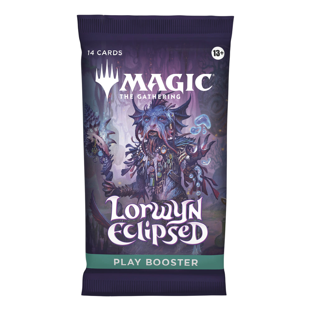 Lorwyn Eclipsed - Play Booster Box +++Pre-order (16/1/26)+++