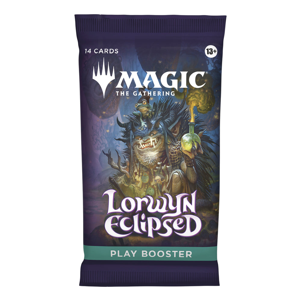Lorwyn Eclipsed - Play Booster Box +++Pre-order (16/1/26)+++