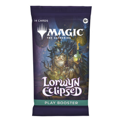 Lorwyn Eclipsed - Play Booster Box +++Pre-order (16/1/26)+++