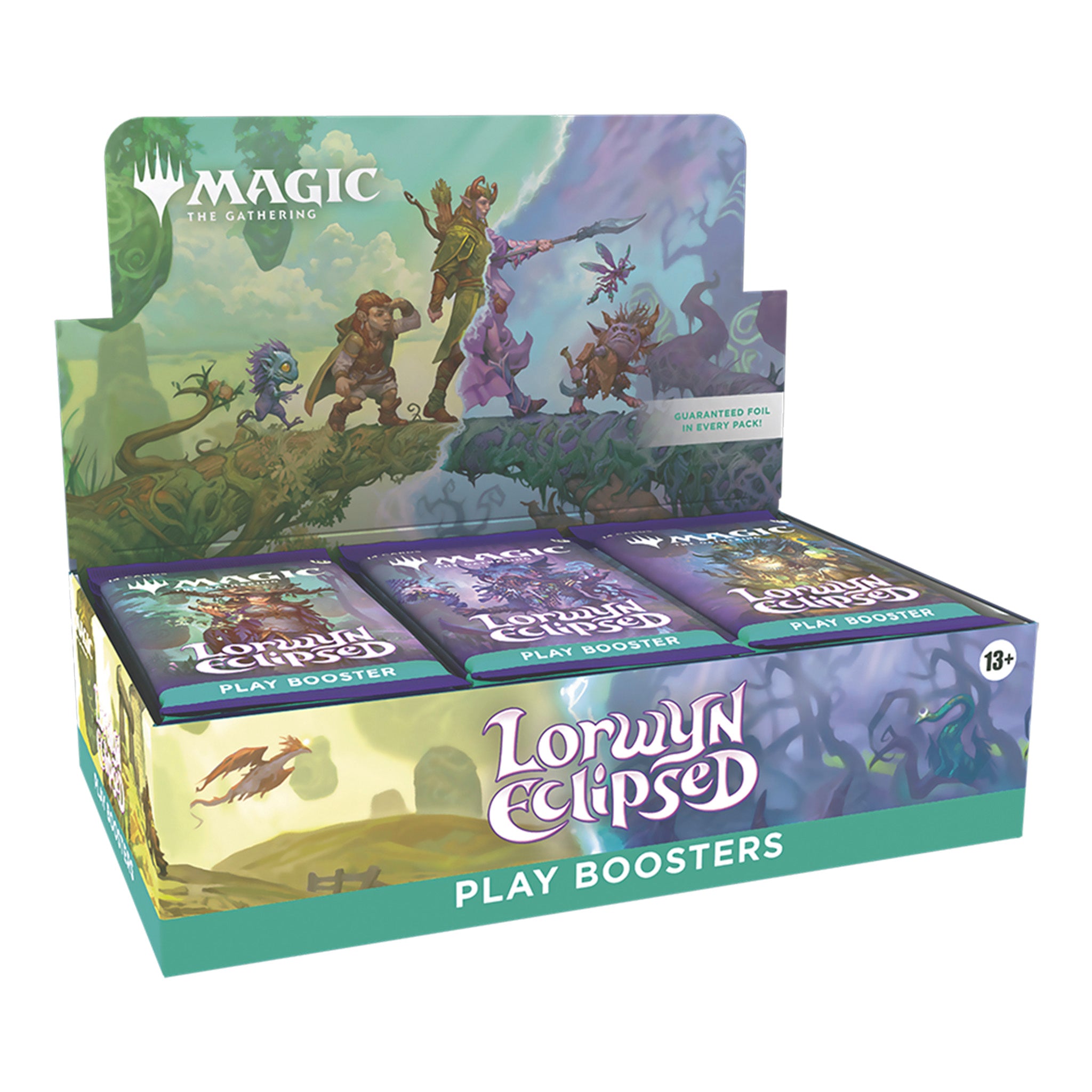 Lorwyn Eclipsed - Play Booster Box +++Pre-order (16/1/26)+++