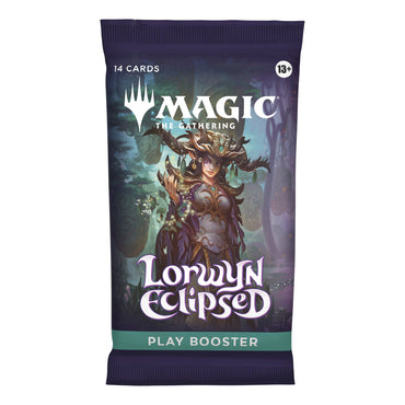 Lorwyn Eclipsed - Play Booster Box +++Pre-order (16/1/26)+++