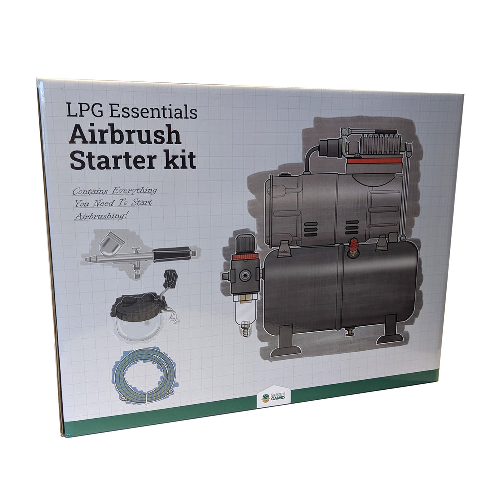 Airbrush Starter Kit +++IN-STORE ONLY+++