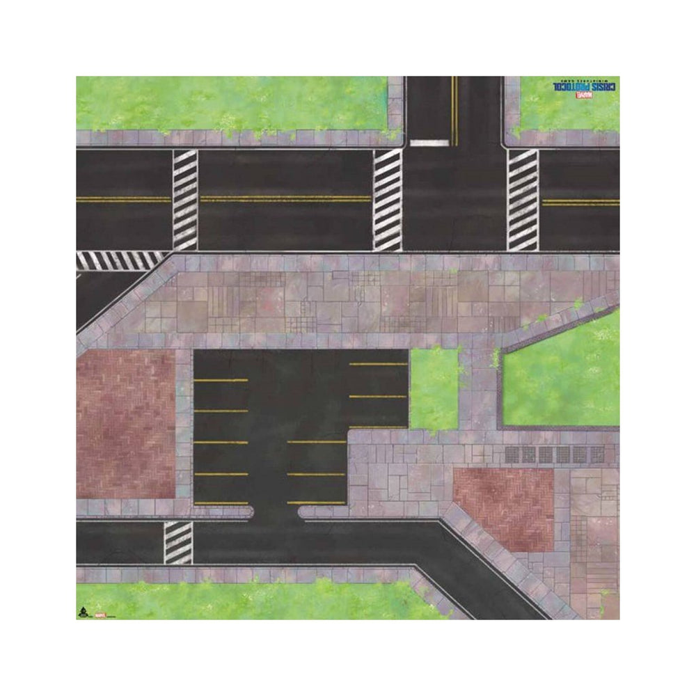 Midtown Mayhem Game Mat +++IN-STORE ONLY+++