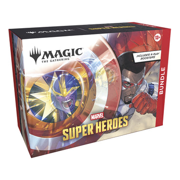Marvel Super Heroes - Bundle +++Pre-order (19/6/26)+++