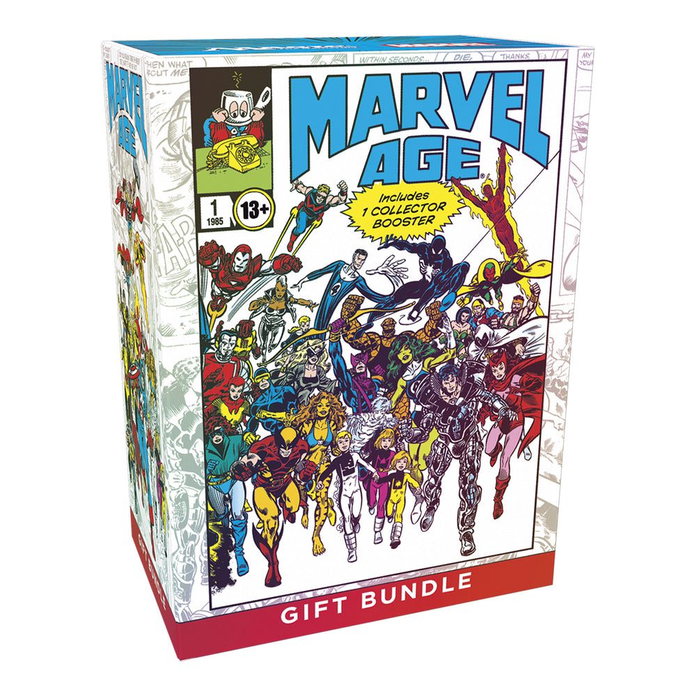 Marvel Super Heroes - Gift Bundle +++Pre-order (17/7/26)+++