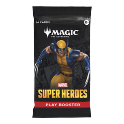 Marvel Super Heroes - Play Booster Pack