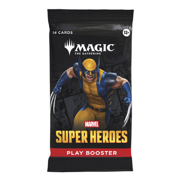 Marvel Super Heroes - Play Booster Pack