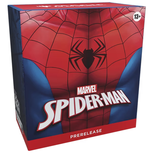 Marvel's Spider-Man - Prerelease Pack