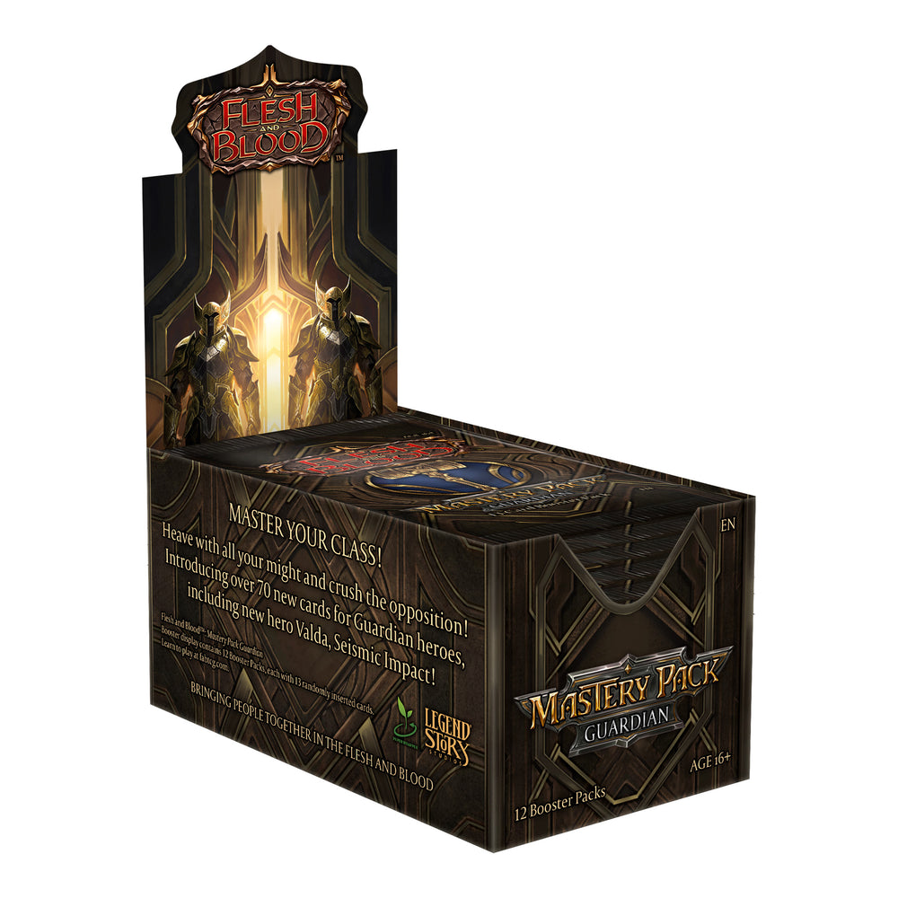 Mastery Pack: Guardian - Booster Box