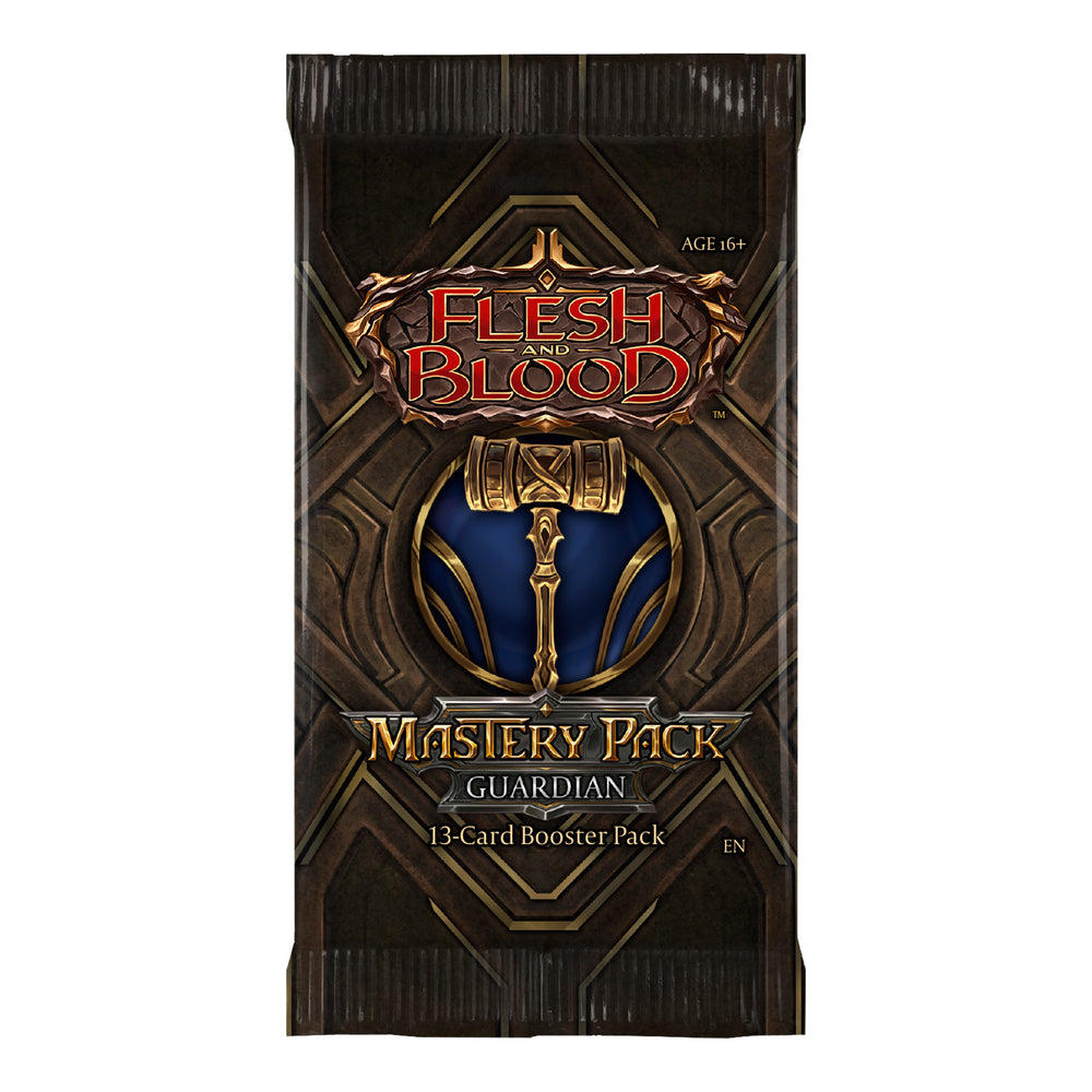 Mastery Pack: Guardian - Booster Pack