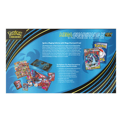 Mega Charizard X ex Ultra-Premium Collection +++IN-STORE ONLY - LIMIT ONE+++