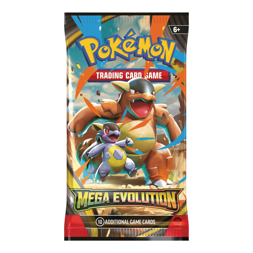 Mega Evolution - Booster Pack +++IN-STORE ONLY - LIMITS APPLY+++