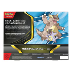 Mega Kangaskhan ex Box +++IN-STORE ONLY - LIMIT ONE+++