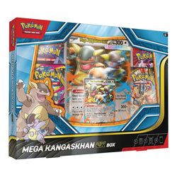 Mega Kangaskhan ex Box +++IN-STORE ONLY - LIMIT ONE+++
