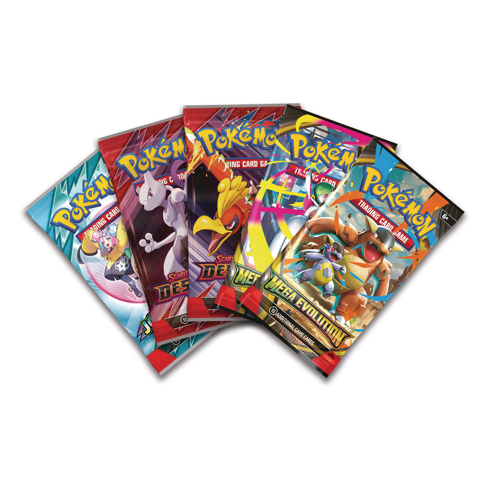 Mega Lucario ex Figure Collection +++IN-STORE ONLY - LIMIT ONE+++