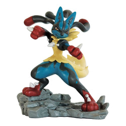 Mega Lucario ex Figure Collection +++IN-STORE ONLY - LIMIT ONE+++