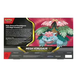 Mega Venusaur ex Premium Collection +++IN-STORE ONLY - LIMIT ONE+++