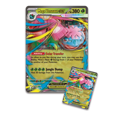 Mega Venusaur ex Premium Collection +++IN-STORE ONLY - LIMIT ONE+++