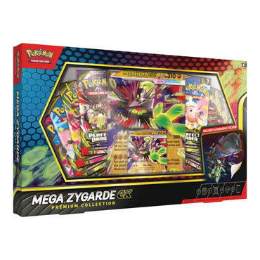 Mega Zygarde ex Premium Collection +++IN-STORE ONLY - LIMIT ONE+++