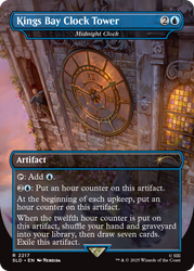 Secret Lair x Uncharted