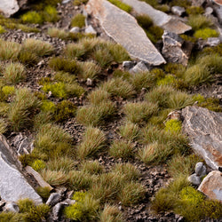 Mixed Green 6mm - Wild